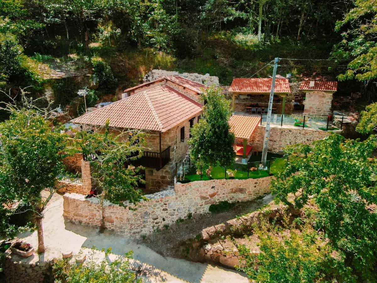 فيلا Casa Escondida Aveiga تشانتادا المظهر الخارجي الصورة