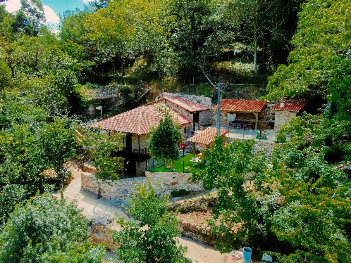 فيلا Casa Escondida Aveiga تشانتادا المظهر الخارجي الصورة